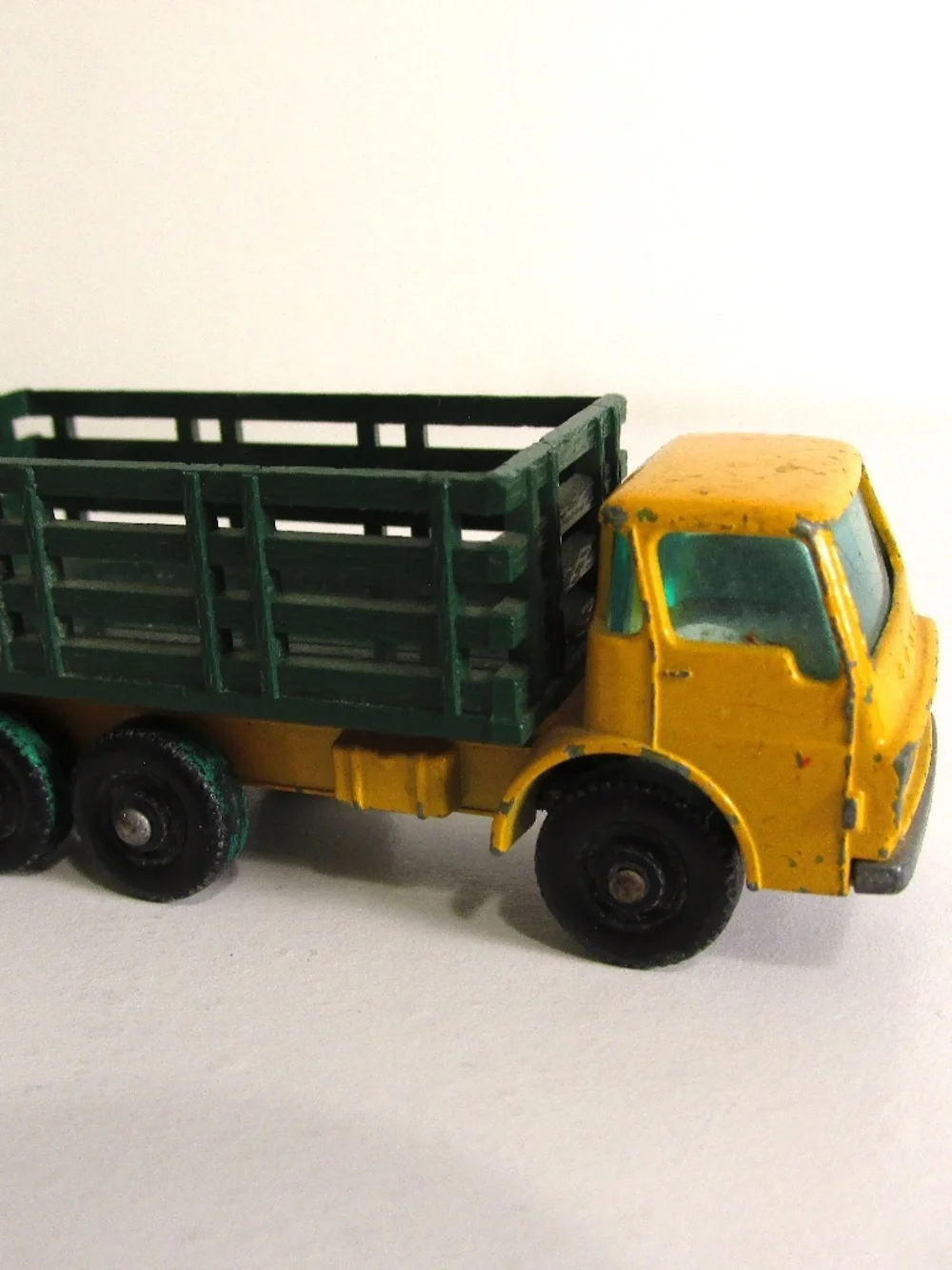 Vintage Matchbox Dodge Stake Truck